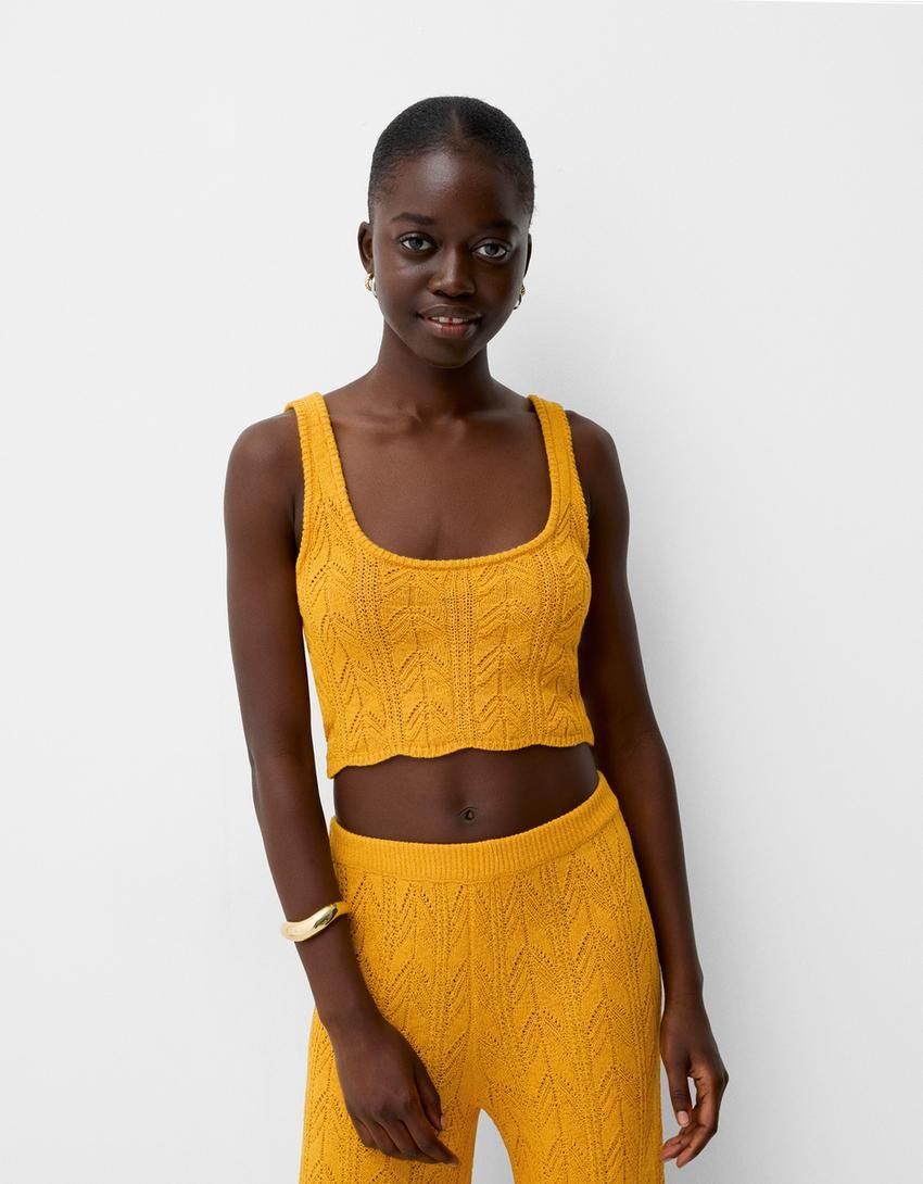 conjuntos de Zara, Stradivarius y Bershka tan fresquitos y