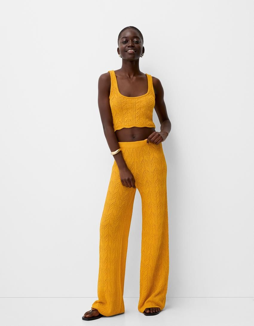 Colección Bershka Bershka Mujer Ultima Semana Conjuntos De Zara