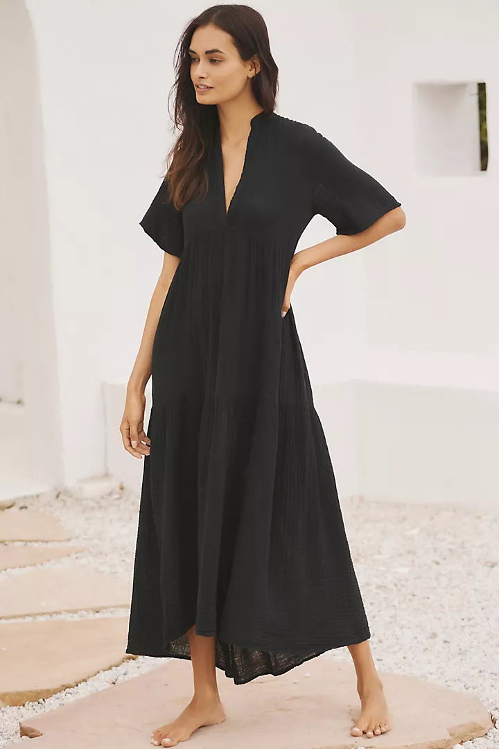 black dress amazon Petal and Pup Womens Zahra Dress