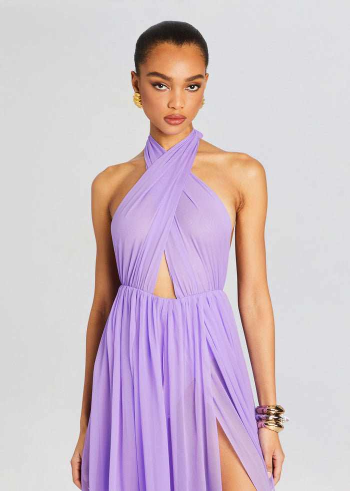 Asos Design Abiti Da Damigella Lilla 2024 Abito Da Damigella