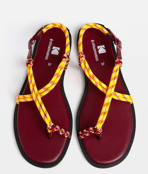 Hotel Kalinga Stradivarius Sandalias Plataforma Stradivarius Mujer