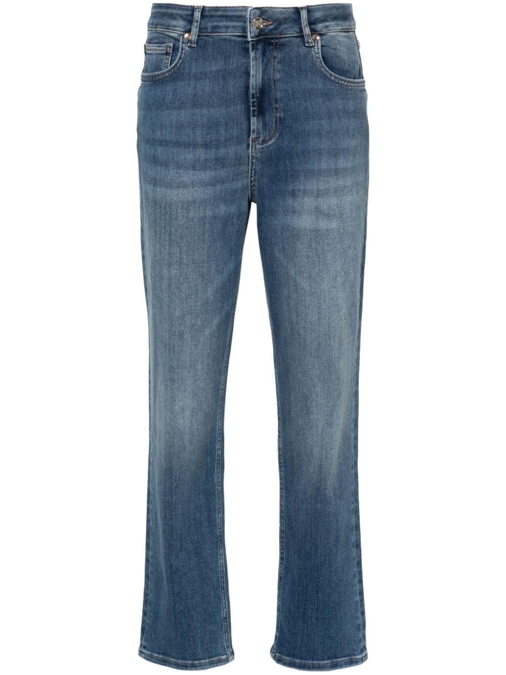 Jeans moda Autunno 2024, a vita bassa come Sabrina Ferilli sono di