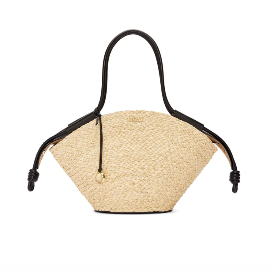 Estos son los bolsos de rafia más deseados del verano y elegidos