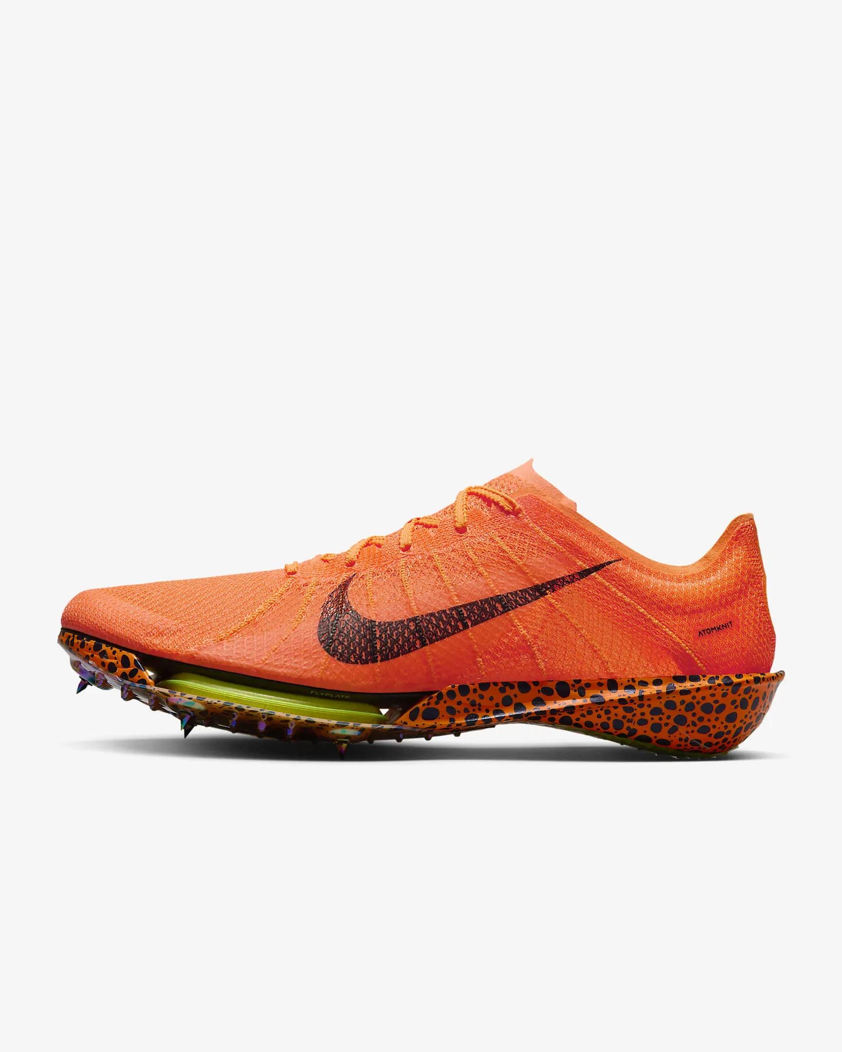 Shoes Spikes Nike Atletismo Velocidad Spikes De Atletismo