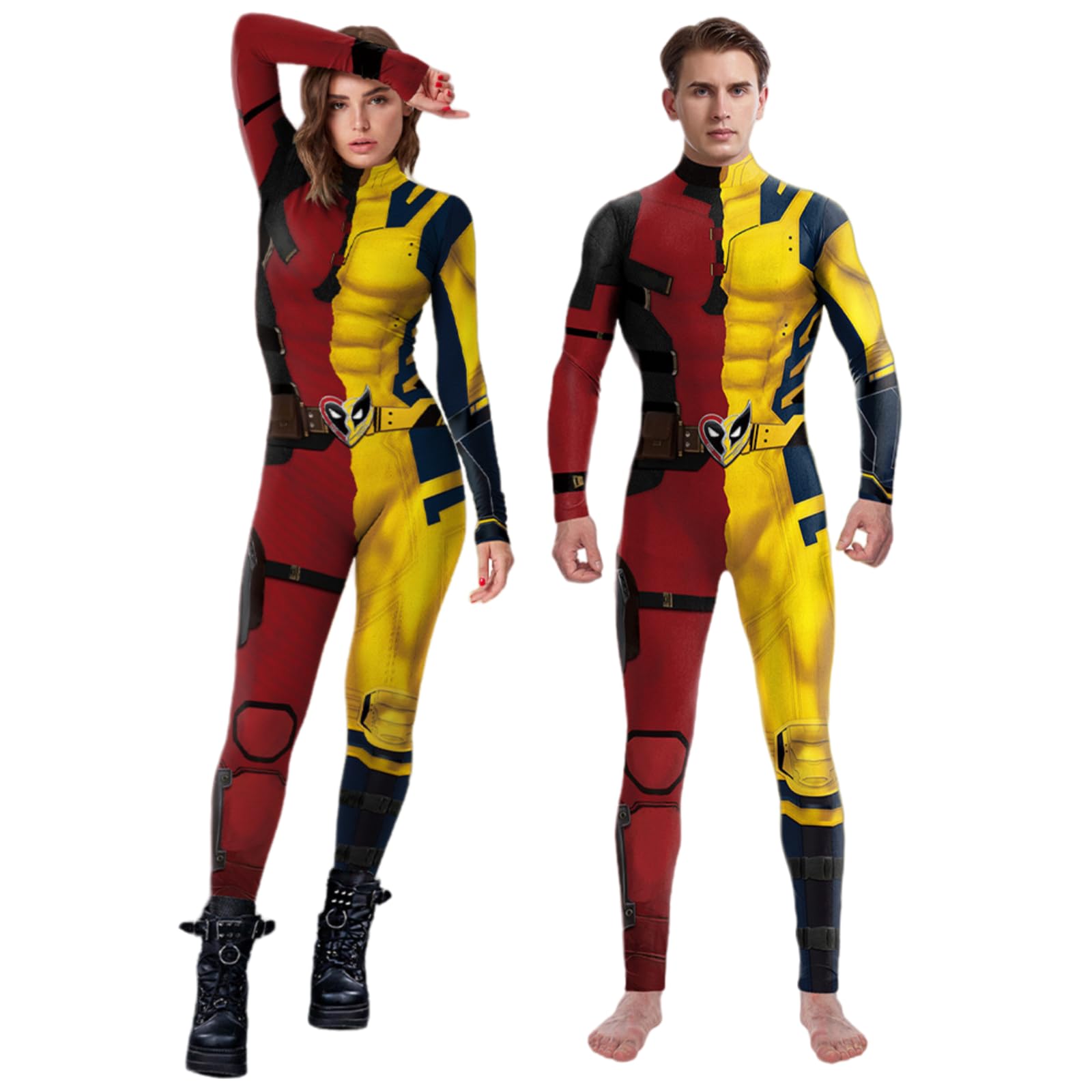 15 'Deadpool Wolverine' Costumes for Every Type of Fan
