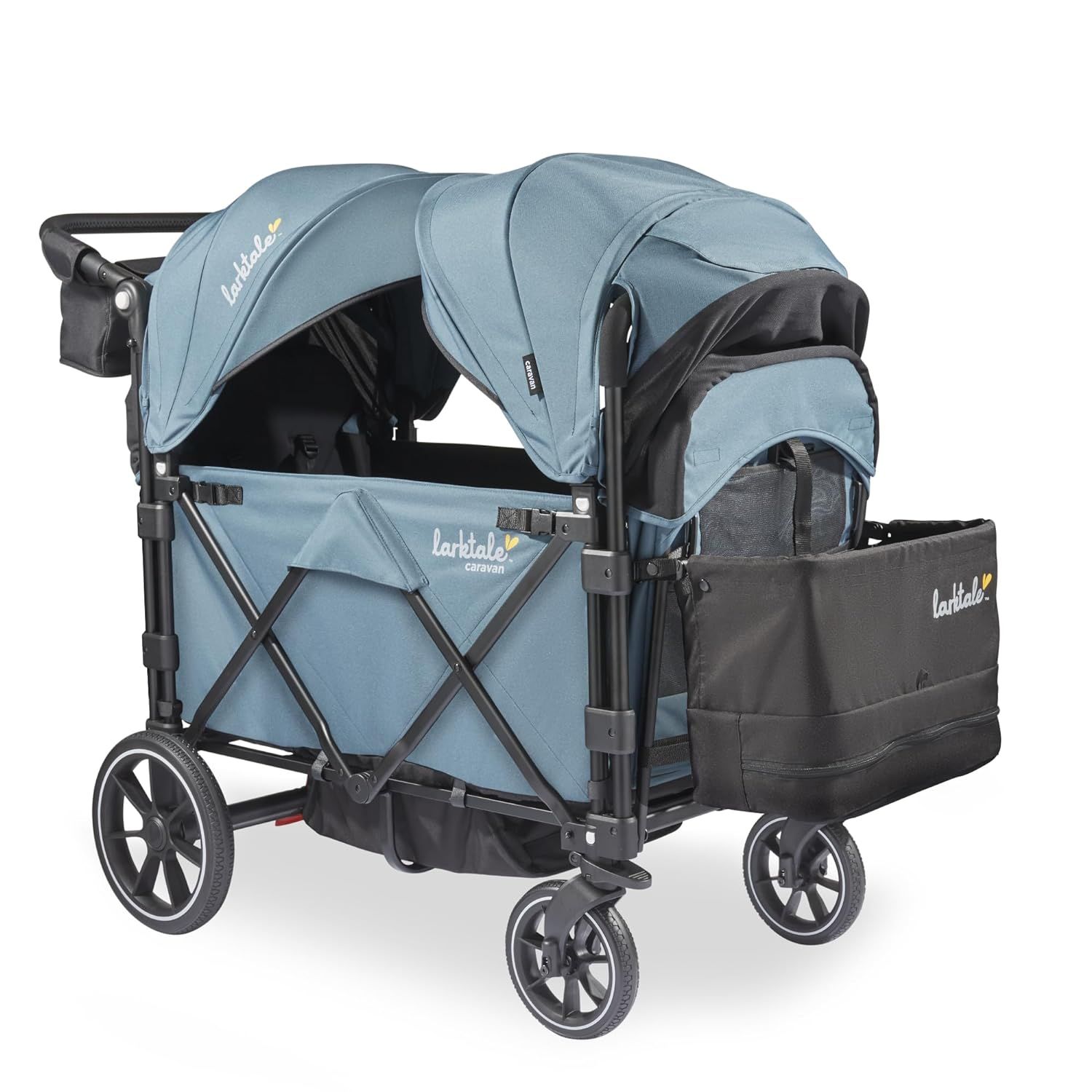 8 Best Wagon Strollers for 2025, According to Real Parents
