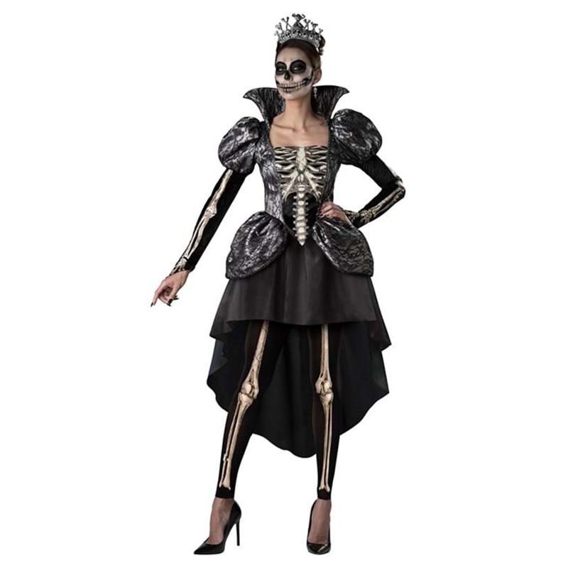35 Scariest Halloween Costumes for Adults and Kids 2024