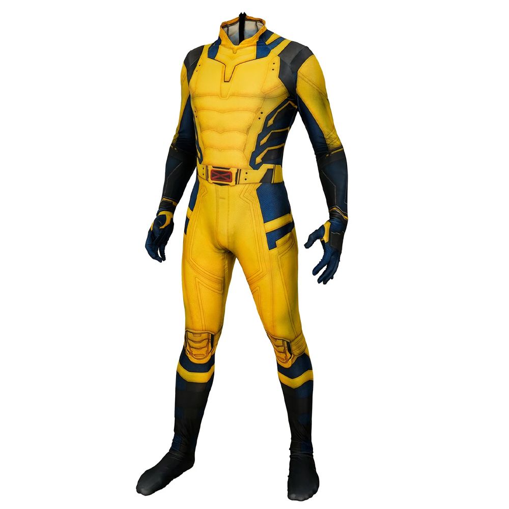 How To Dress Like Wolverine