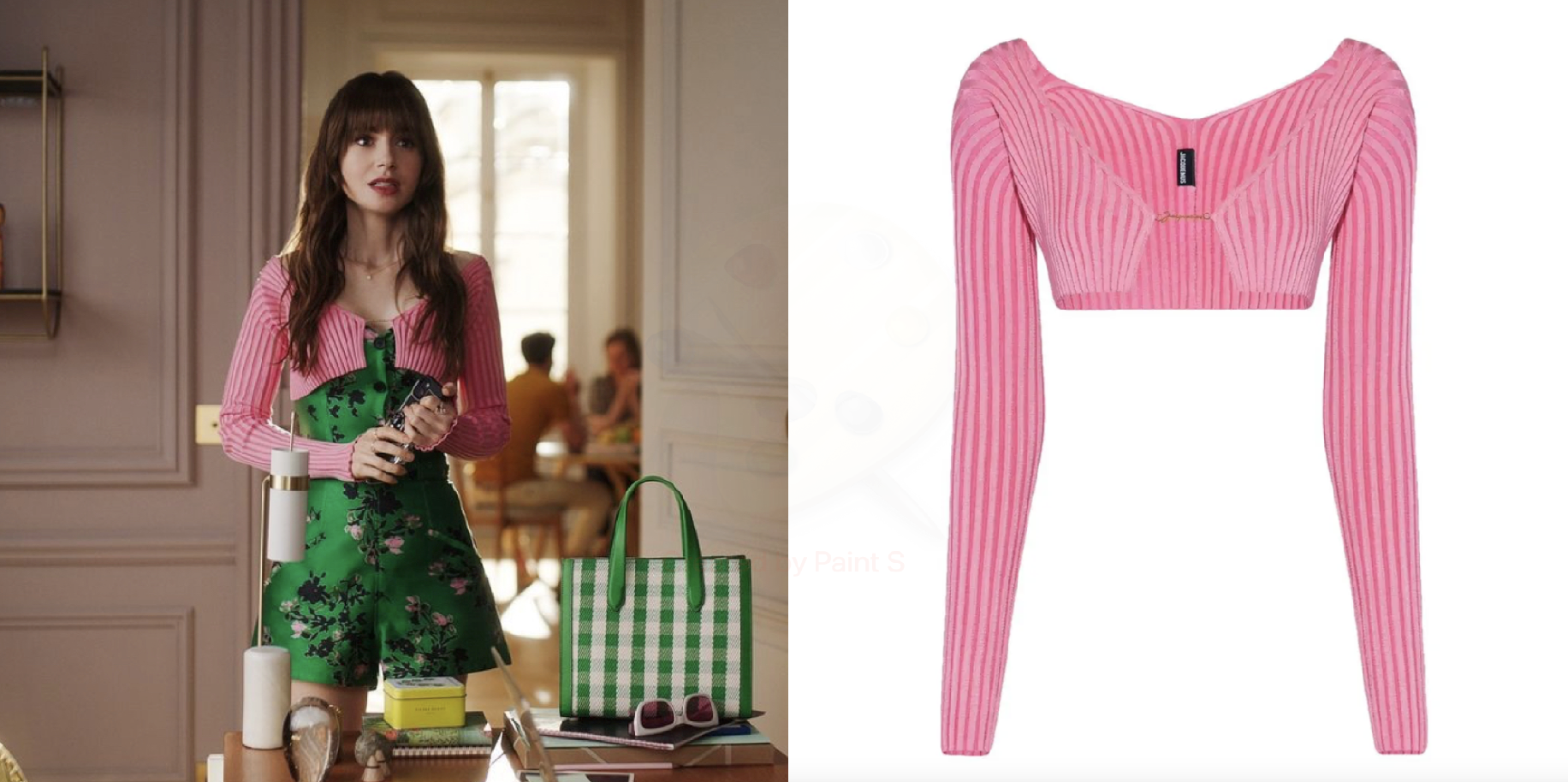 Vestiaire Collective Launches 'Emily in Paris' Vintage Online Shop