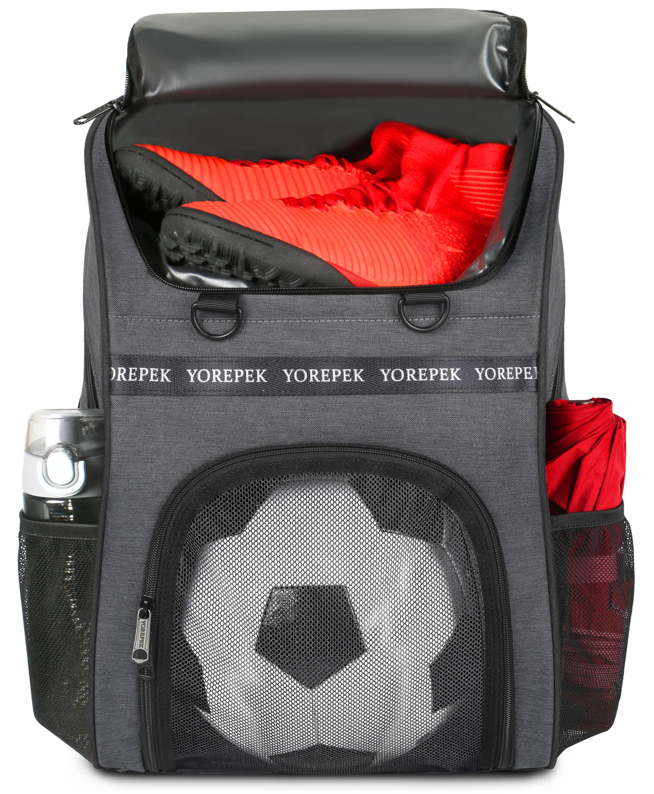 7 Best Soccer Bags to Get Your Gear to the Pitch, Approved by Pros