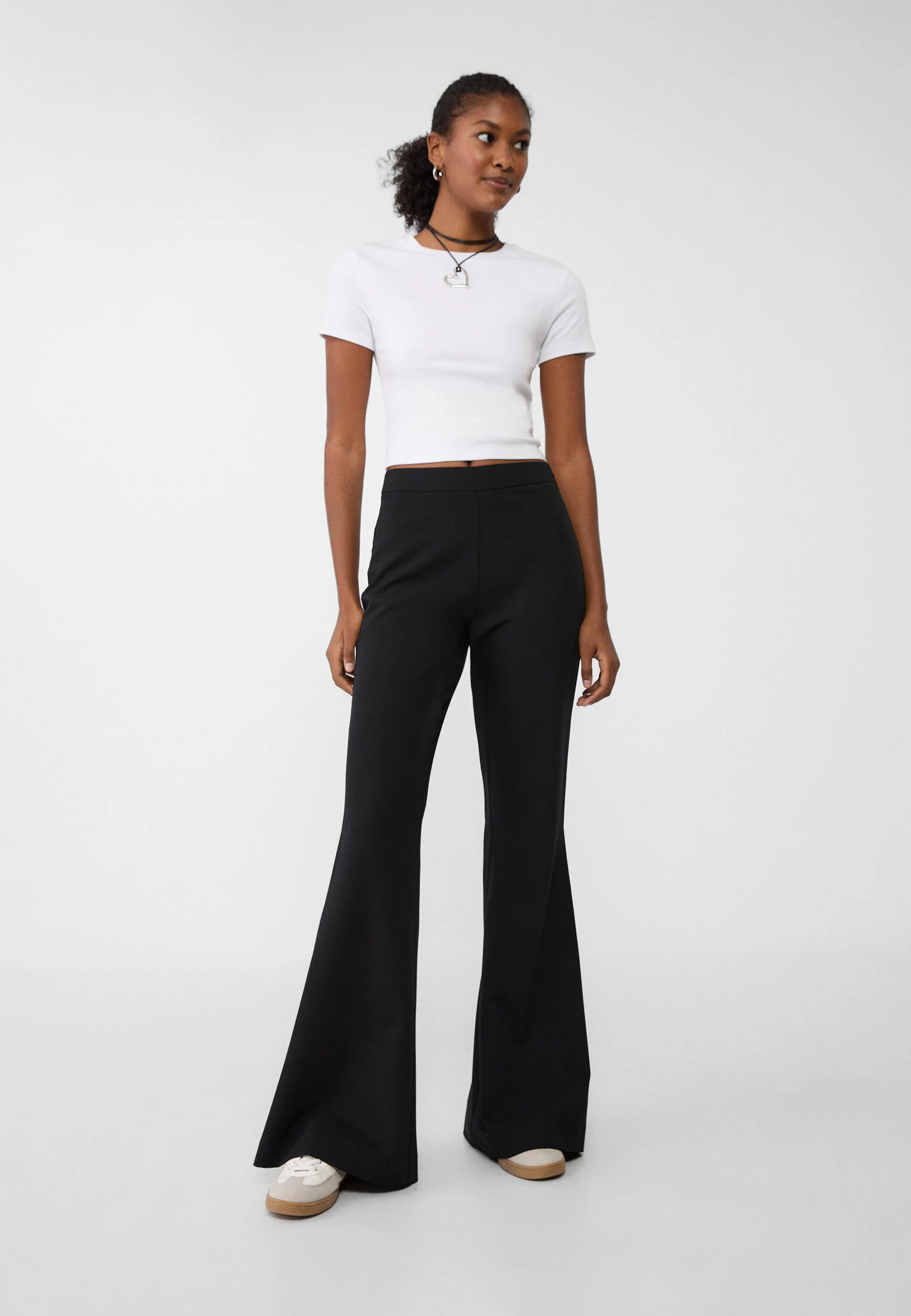 Pantalon Vestir Pantalones Lefties Mujer 2019 Lefties Pantalon
