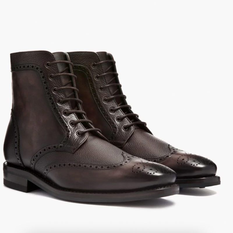 The 11 Best Dress Boots for Men 2025—Esquire's Favorite Boots