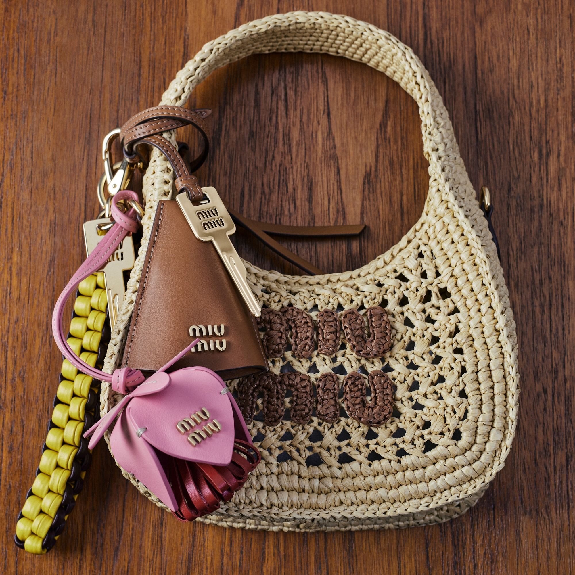 10 Bag Charms to Add Personality to Your Look 2024