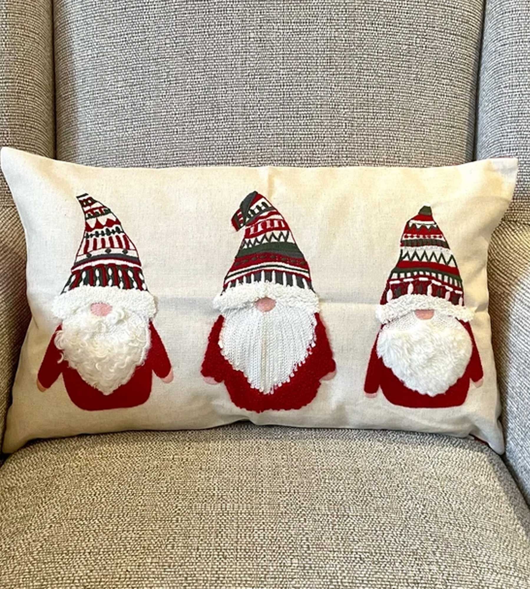 The best Christmas cushions and cushion covers for 2024