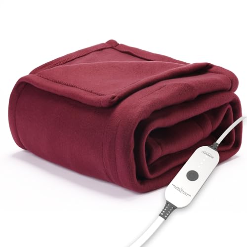 Best Electric Blankets of 2024, Tested Reviewed