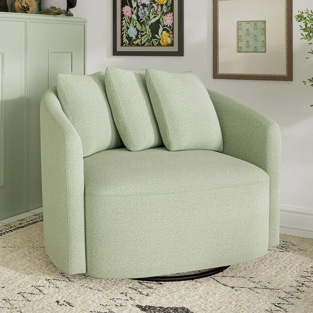 12 Comfy Accent Chairs We Can't Stop Talking About