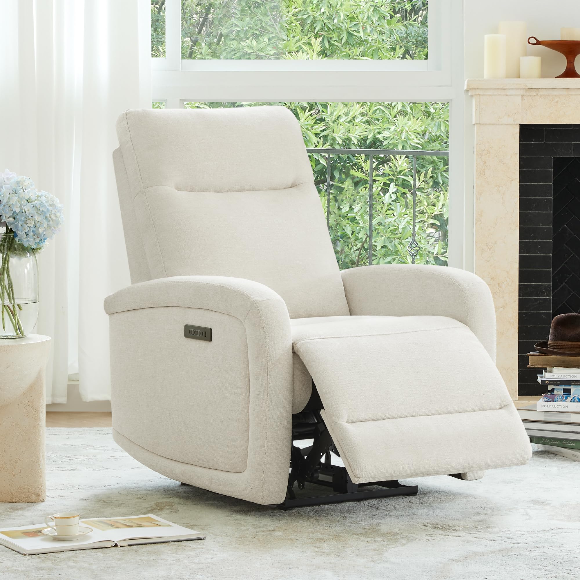 Modern Recliner Most Comfortable Wall Hugger Recliner RecPro