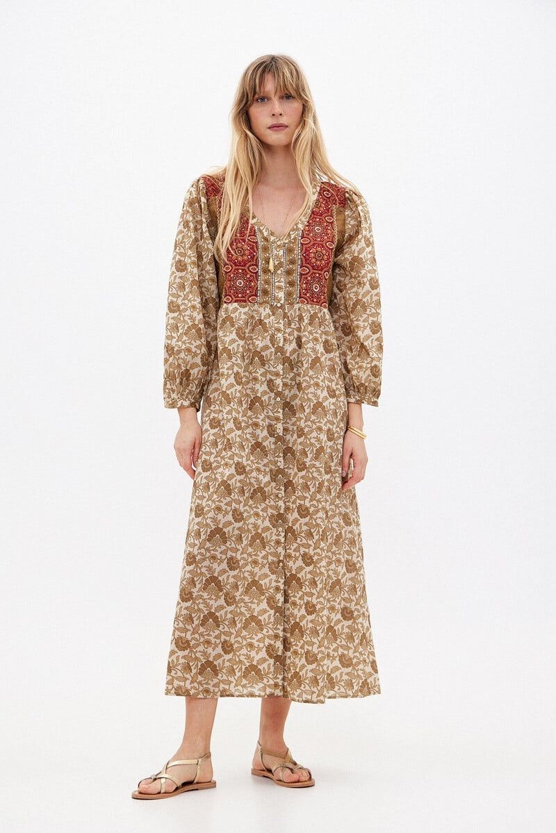 Hoss Ropa Hoss Moda Mujer Bordado Rebajas De Hoss Intropia Hoss