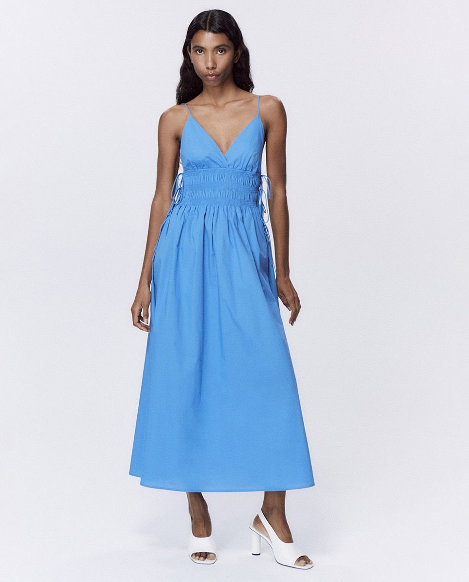 chaquetas de entretiempo de Zara, Stradivarius o Bershka para