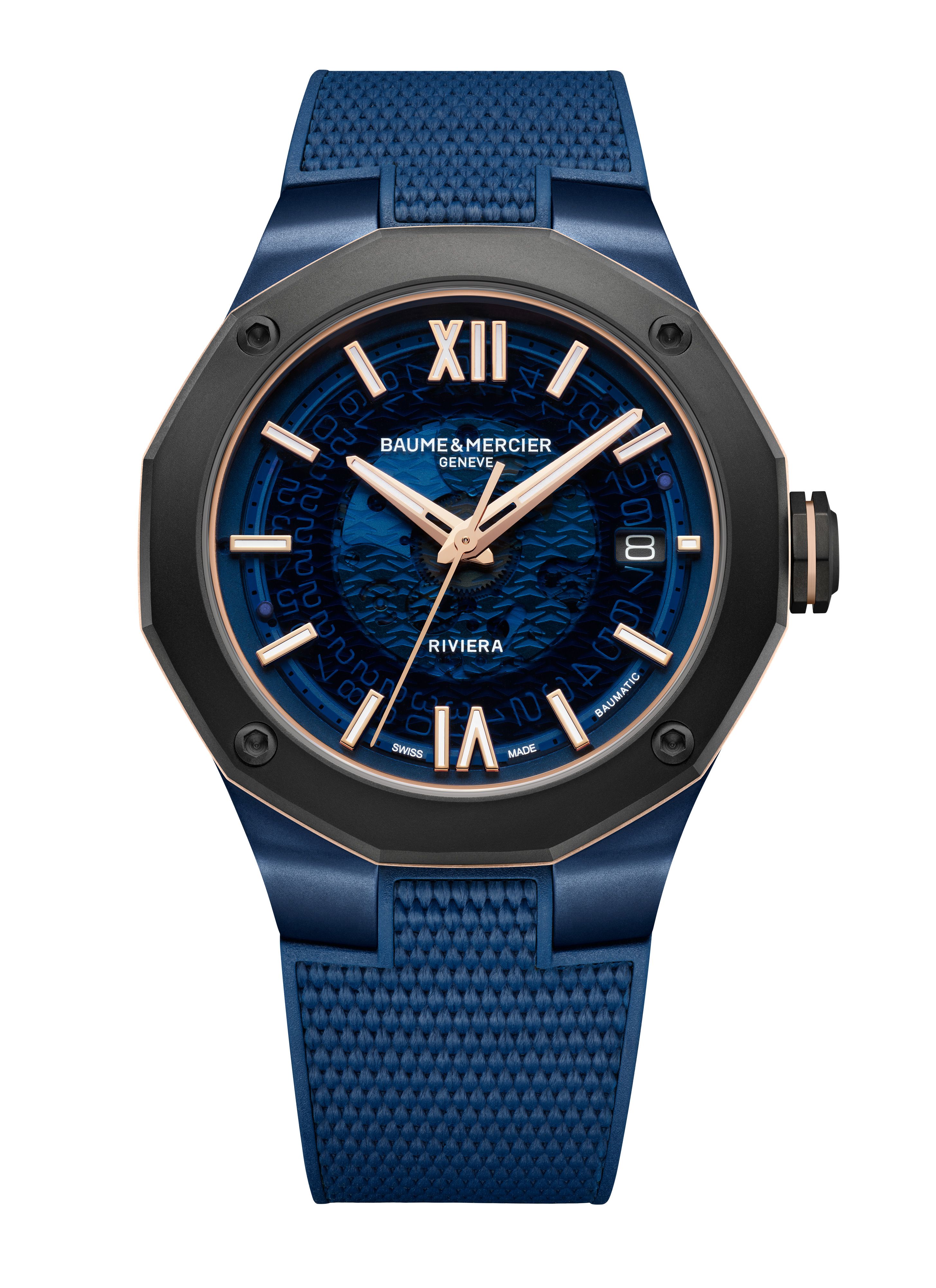 Dialed In: Baume & Mercier's Modern Icon