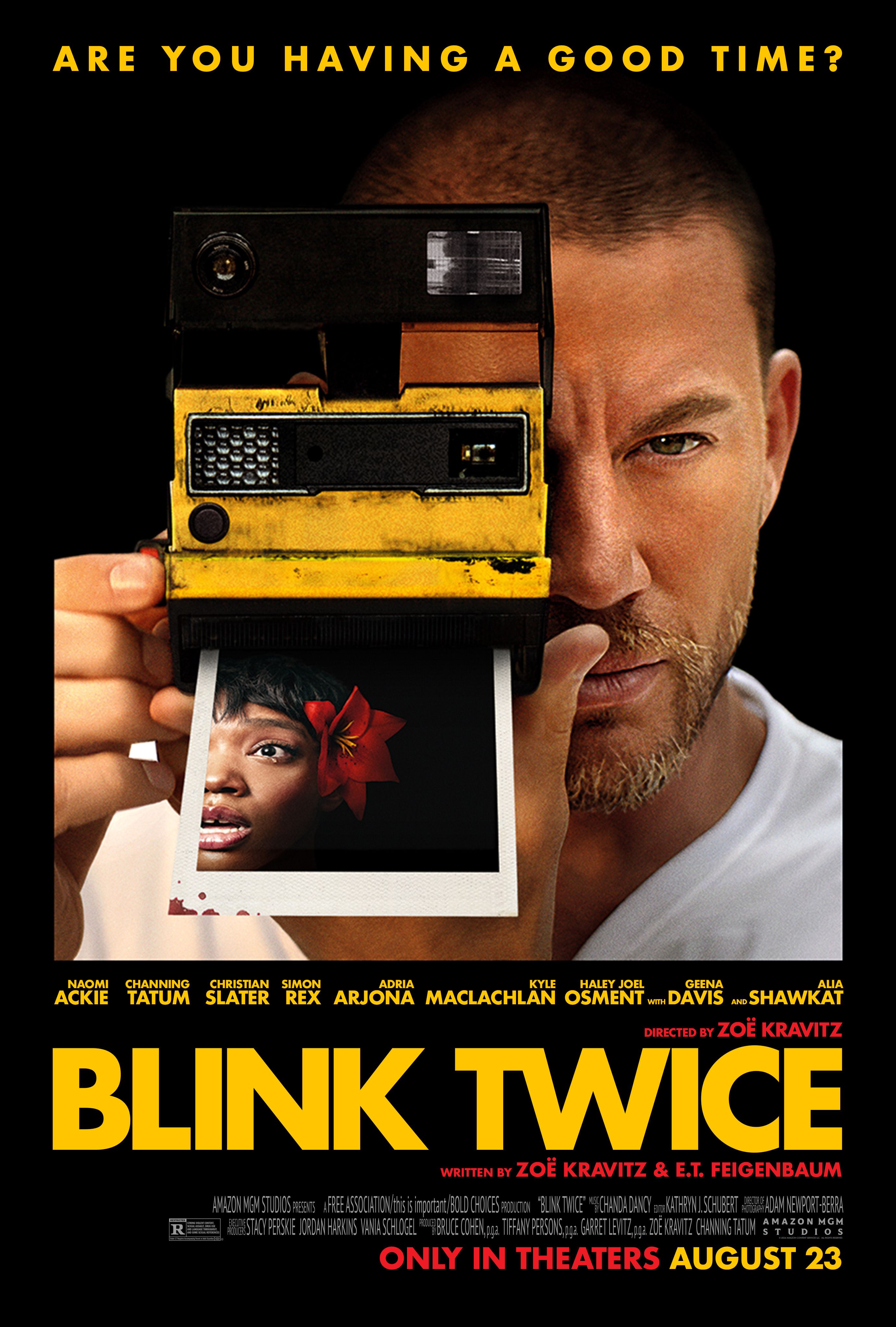 When 'Blink Twice' Will Be Available to Stream and How to Watch