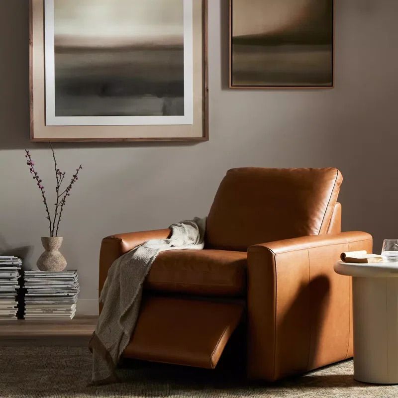 Your Teeny Apartment Needs One of These Zero Wall Recliners