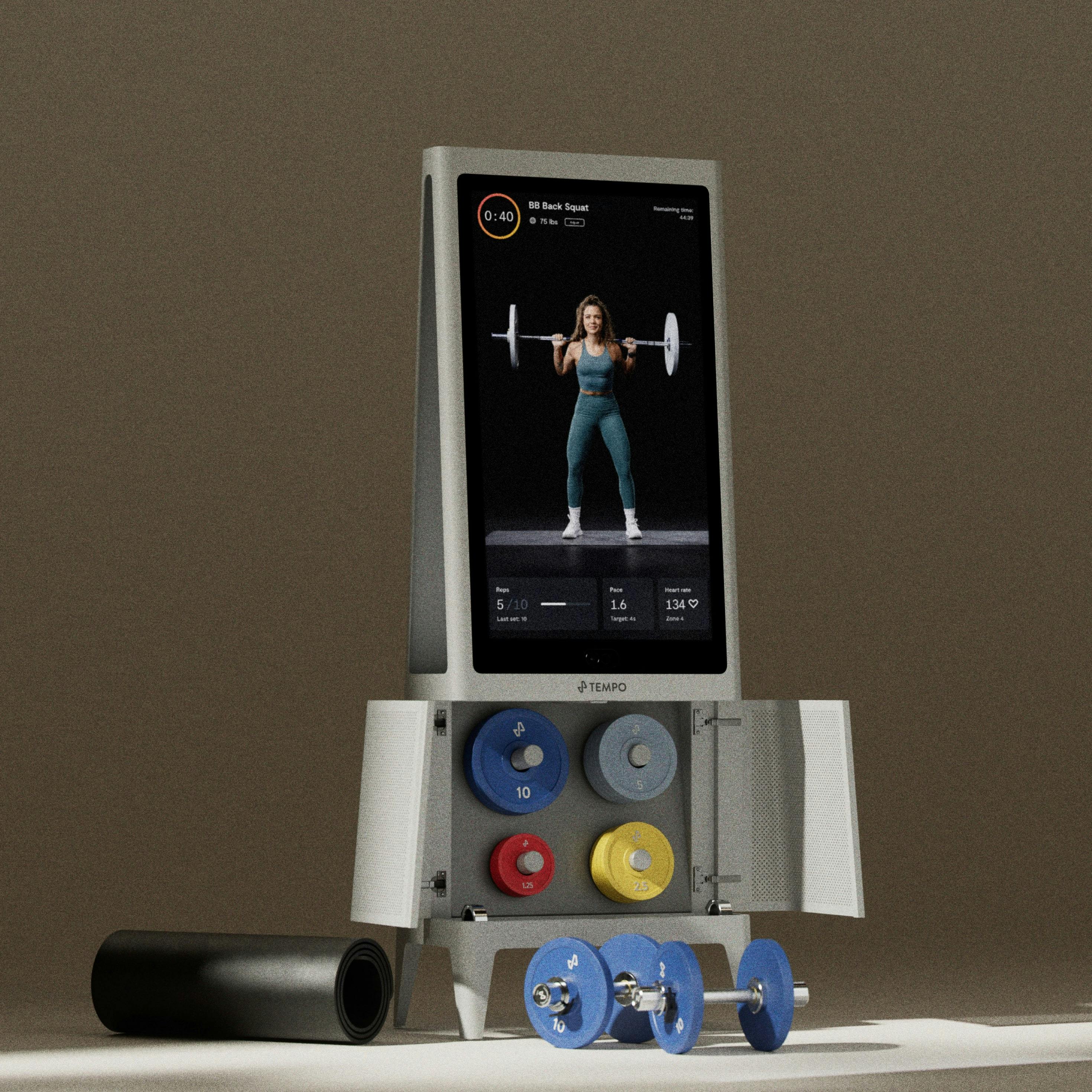 Best Smart Home Gyms for Every Fitness Level, Backed by Experts