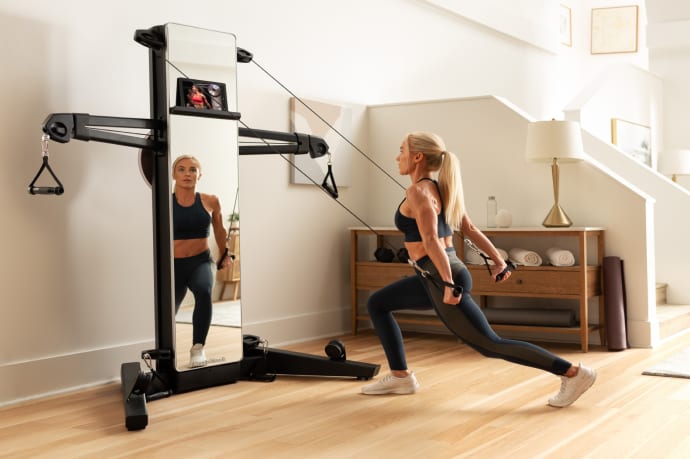 Smart Gym Top Rated At Home Workout Equipment Smart Fit Gym