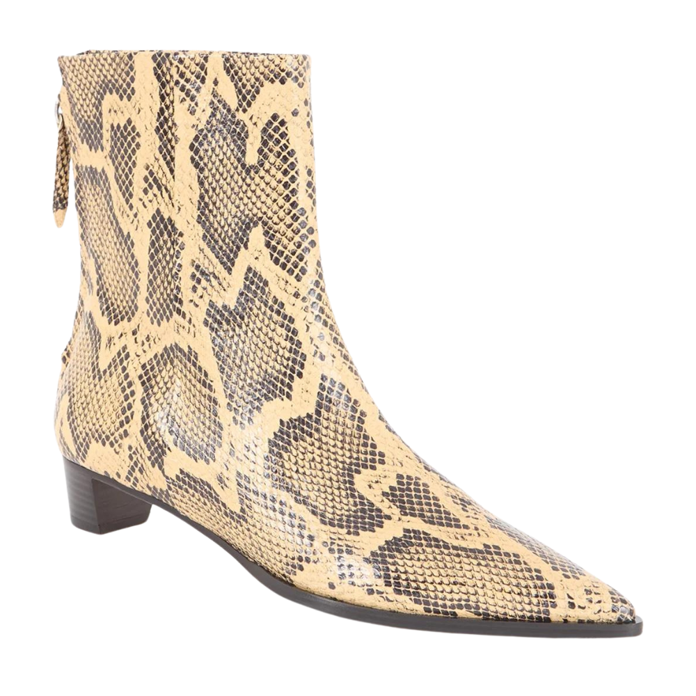 Dit zijn de mooiste enkellaarzen voor de herfst/winter van 2024