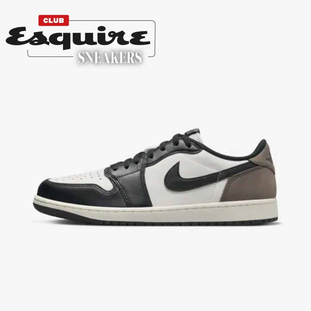 Nike Air Jordan 1 'Mocha': las zapatillas más estilo Travis Scott