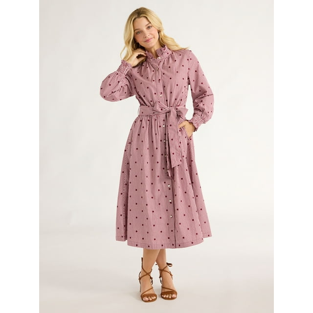 Country Living Editors Made This Cottagecore Walmart Dress Go
