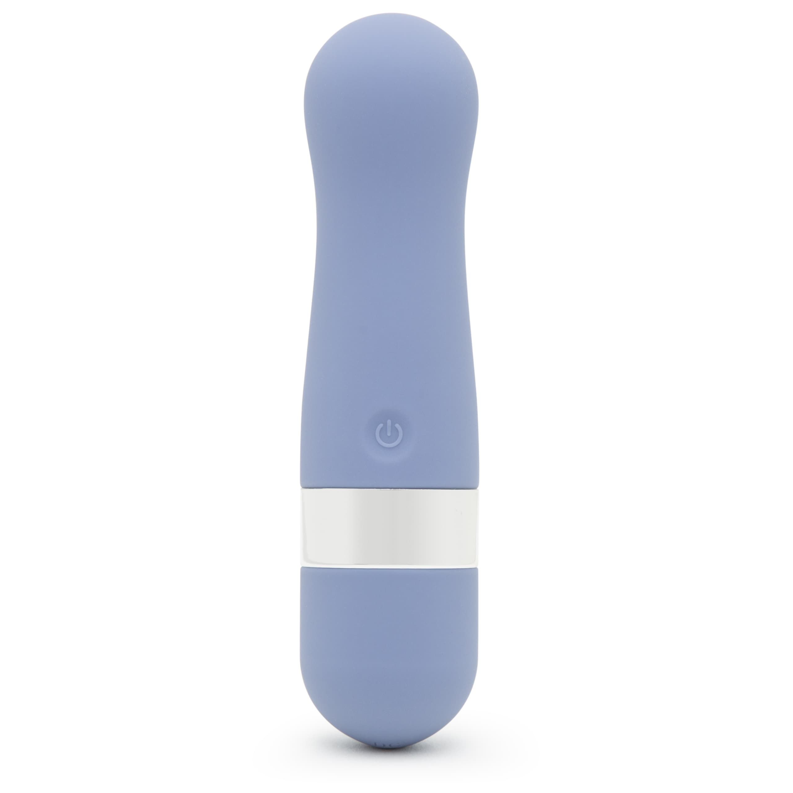 stärkster vibrator HUSTLER® Playthings Silicone Dual Climaxer Vibrator main image 1