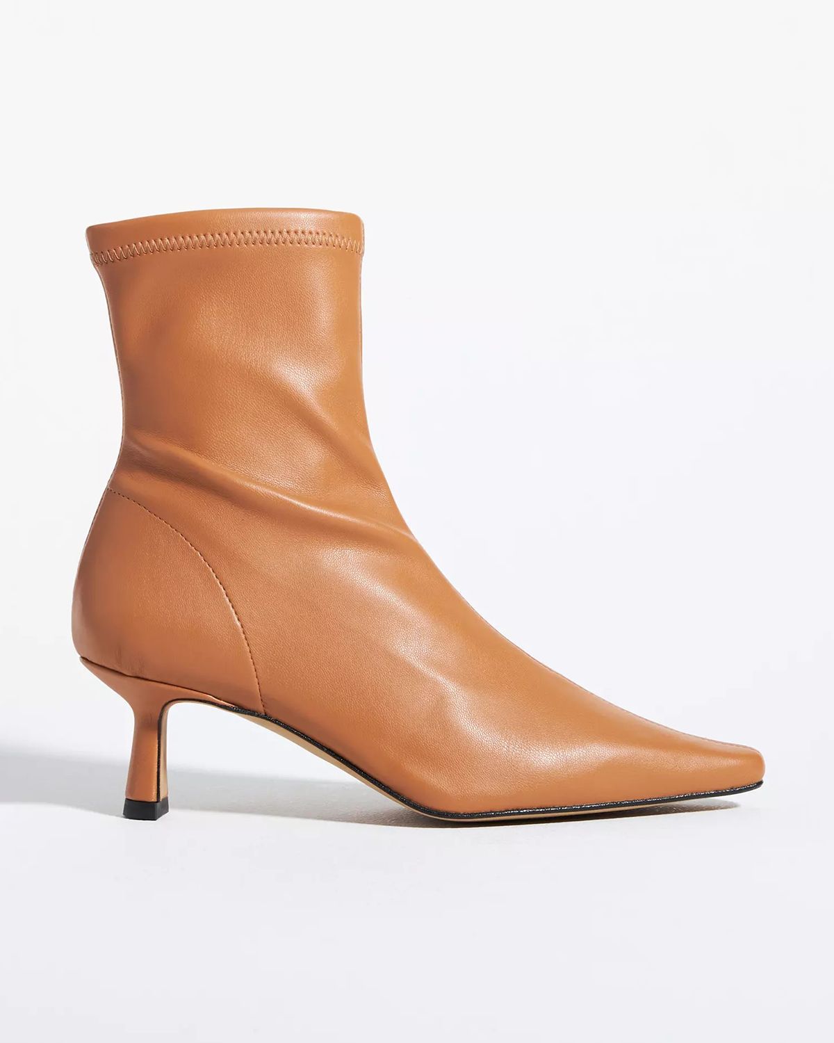 15 Kitten-Heel Ankle Boots for Fall 2025