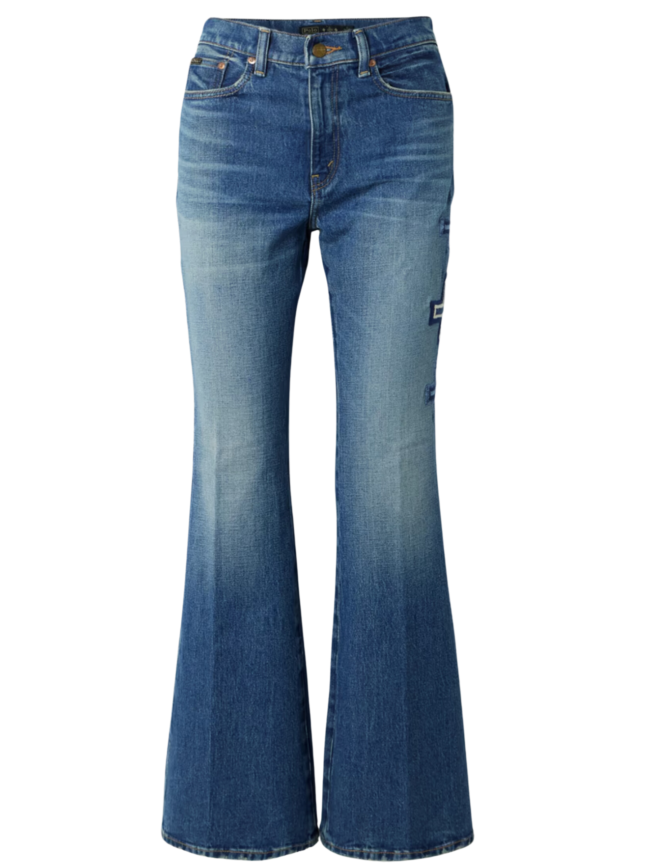 Jeans Bootcut Jeans Di Belen Pantaloni Autunno 2024: I Jeans A