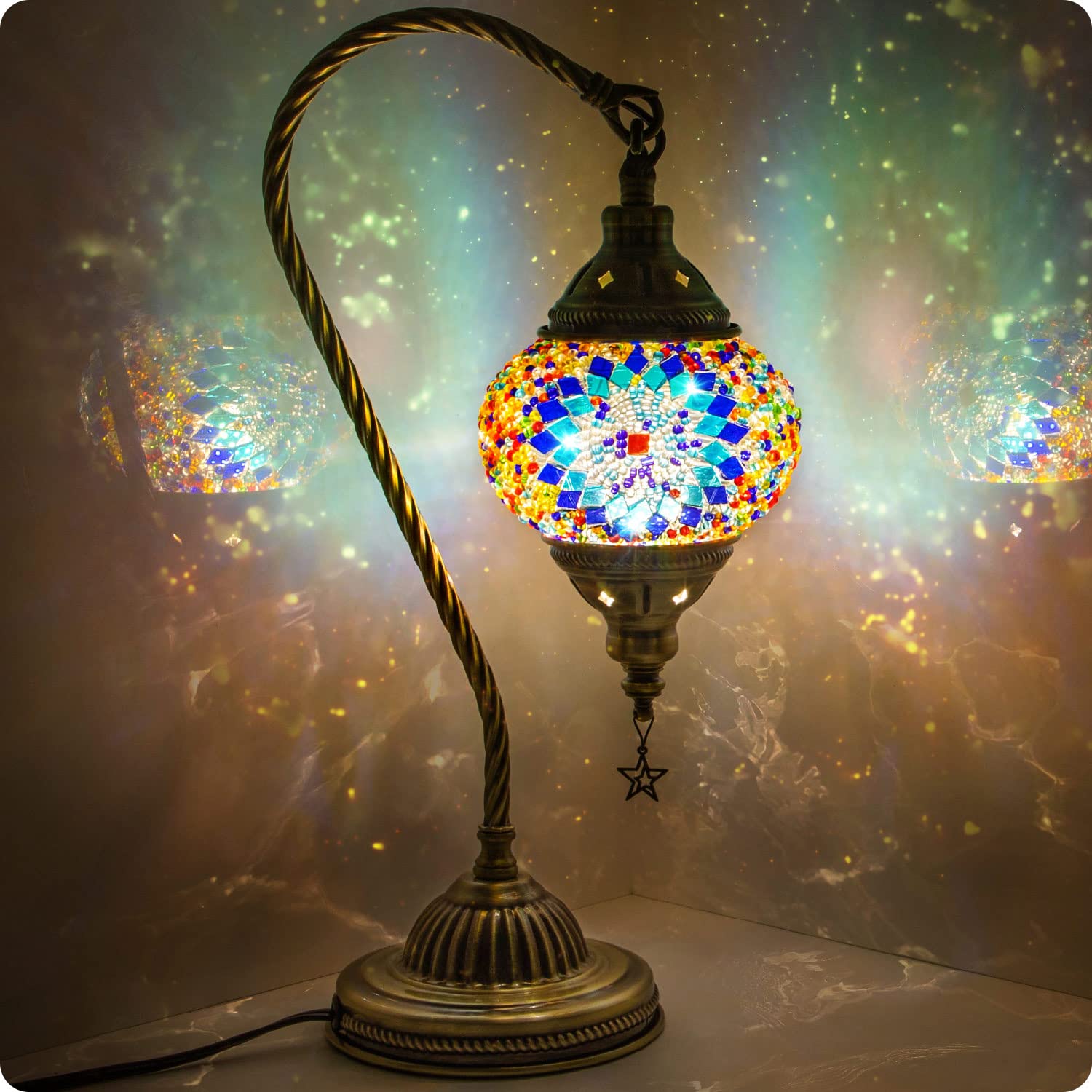 10 Table Lamps from Amazon That Will Become the Literal Light of Your Life, image size:1500x1500