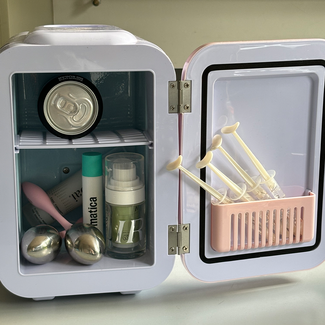 skincare refrigerate perfume