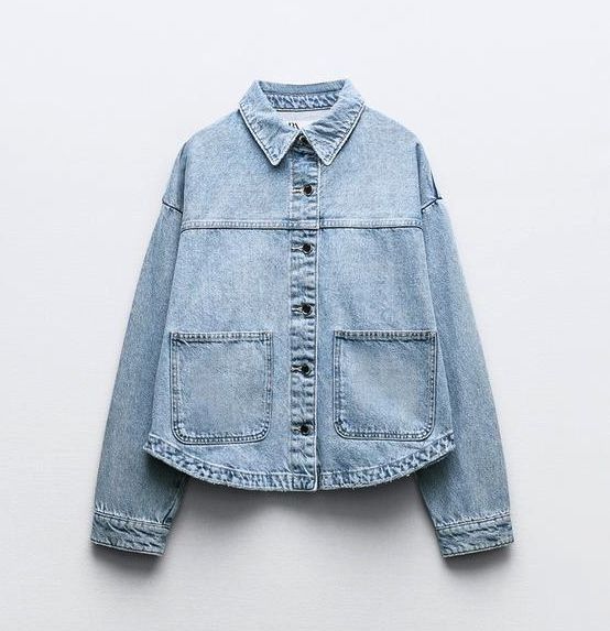 La princesa Mette-Marit se pone la camisa vaquera de Zara que las