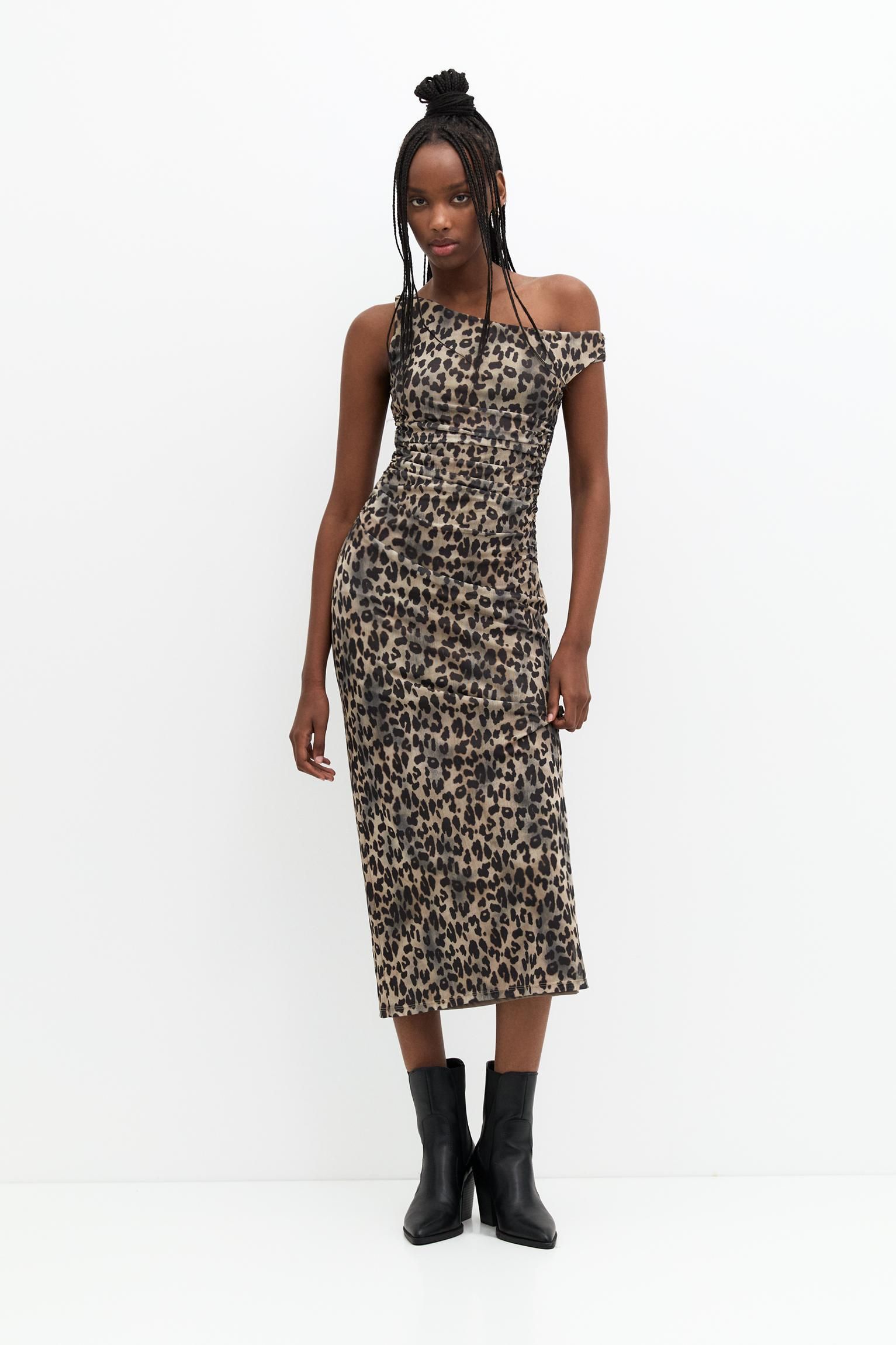 Vestido Largo Vestido Zara Tamara Falco Tamara Falco Tienda Online