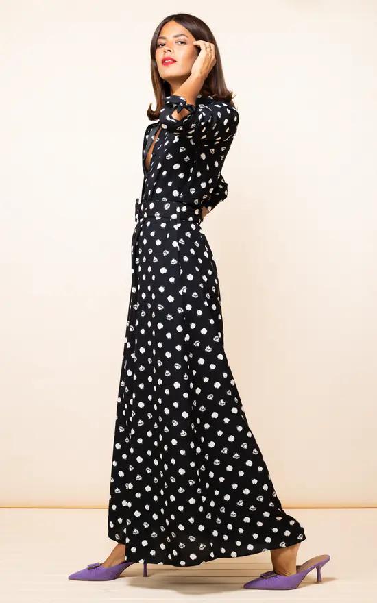 lady gaga polka dot dress Exclusive