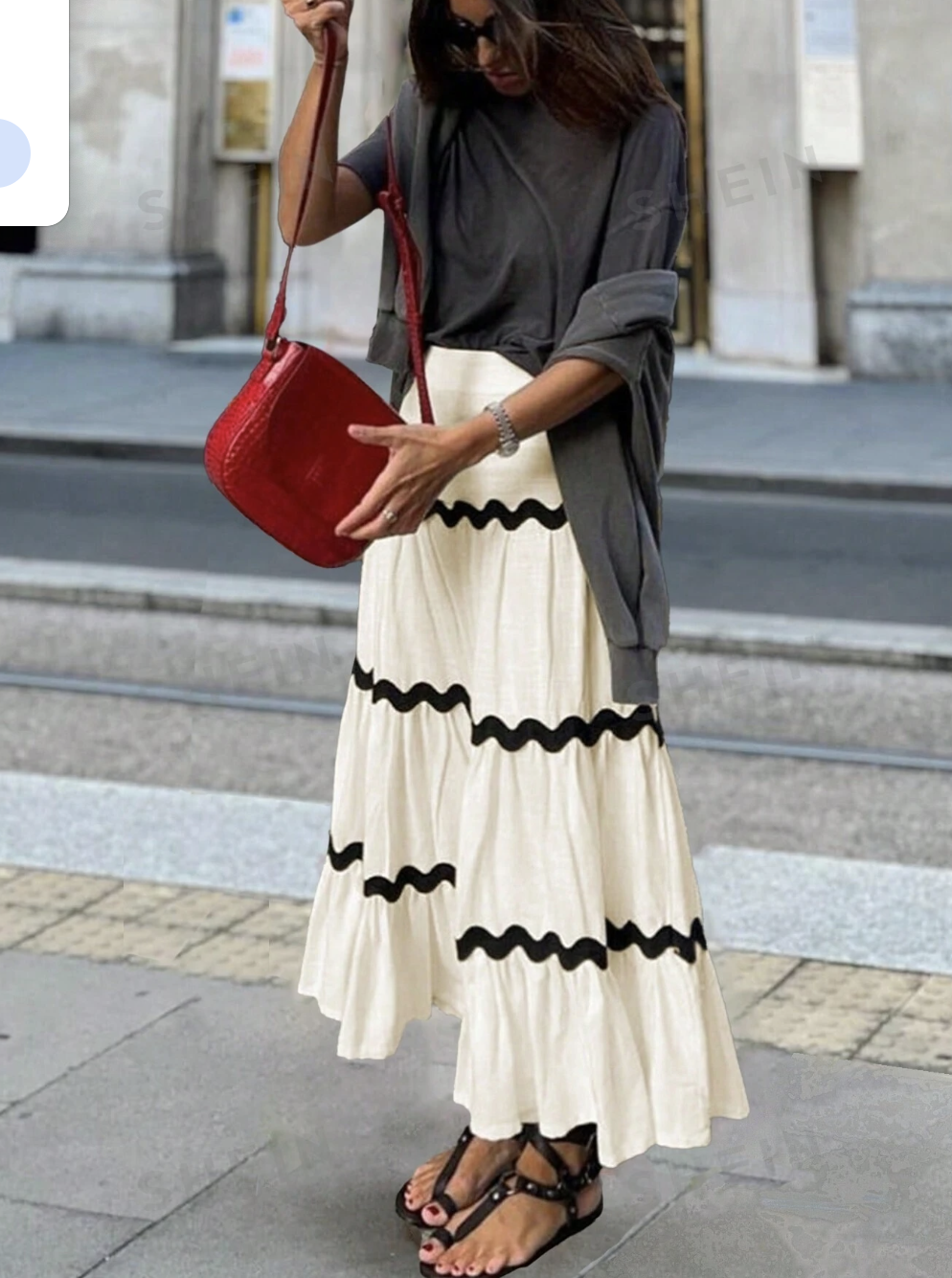 Moda Faldas Largas Xxl 10 Faldas Largas Boho Tendencia Del Otoño