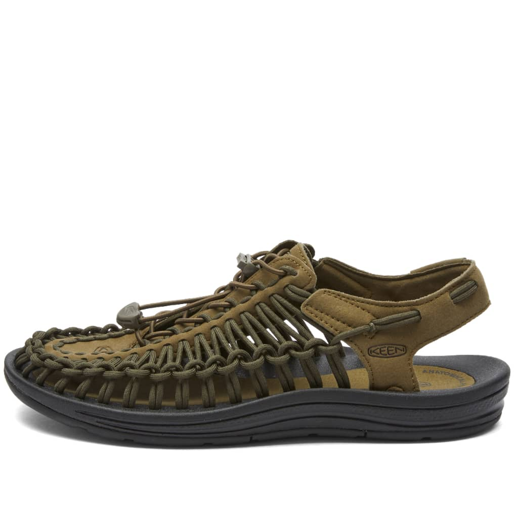 Feeling Keen? Here's Why The Uneek Sandals Are The Ugly Shoe