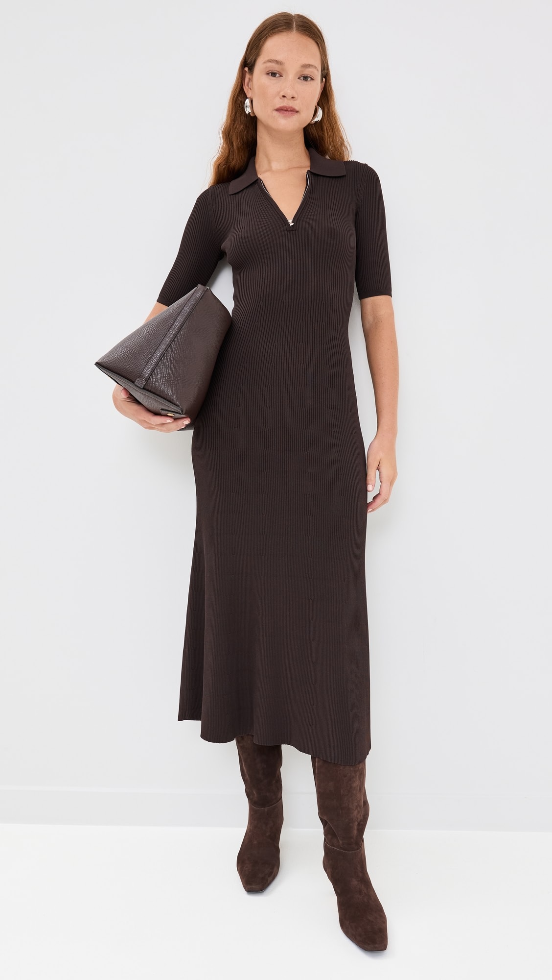 cute work dresses for fall Tqwqt Casual Dresses for Women Short Sleeve Teacher Dress Floral Print Church Work Dresses Empire Waist Cute Shirt Dresses Elegant Office Attire