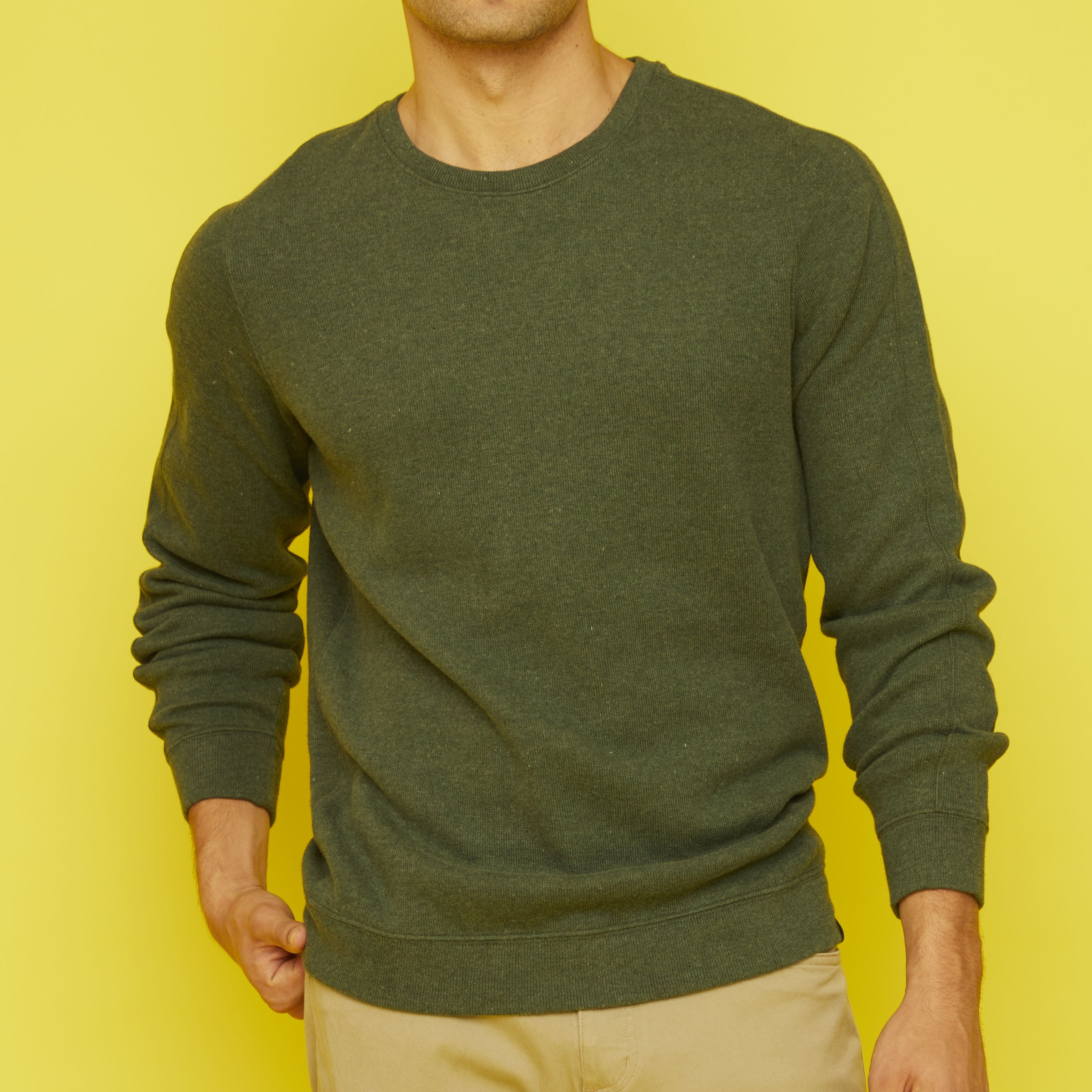 The Best Crewneck Sweaters, Tested by Style Editors