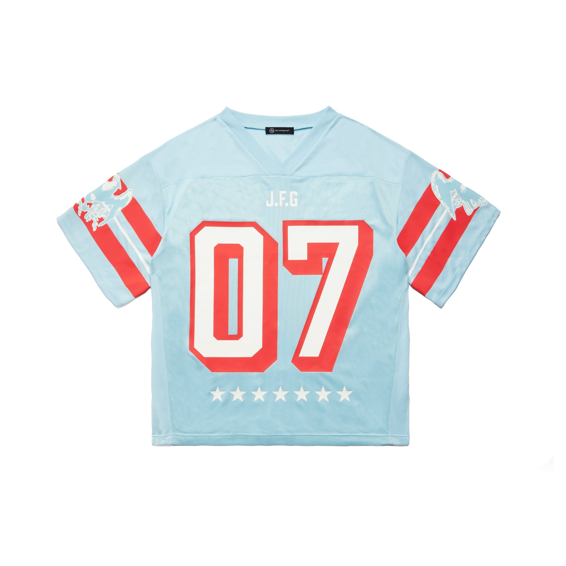 How to Style a Sports Jersey (Even If You're a Minimalist)