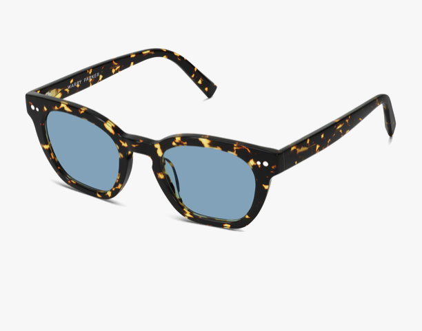 Warby Parker Terrell Sunglasses: Editor Tested & Reviewed 2024 display picture 3