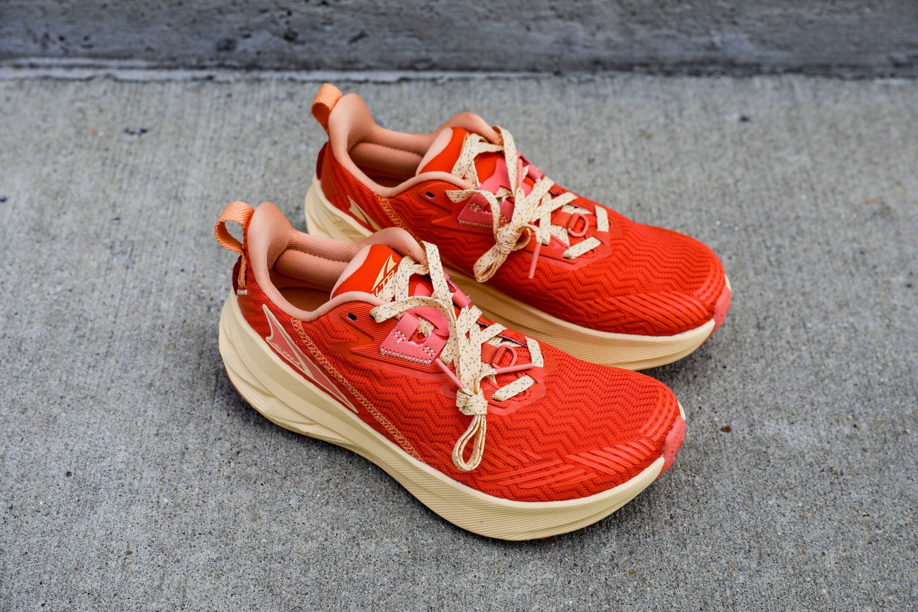 Altra オレンジ スニーカー Tested and Reviewed: Altra Experience Shoes — 2024 Running Shoes