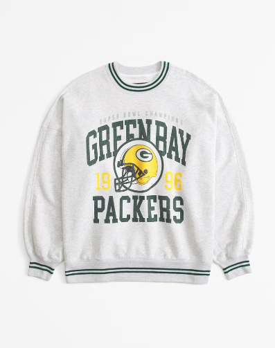 Abercrombie's NFL Collection Has Official Apparel for Every Team