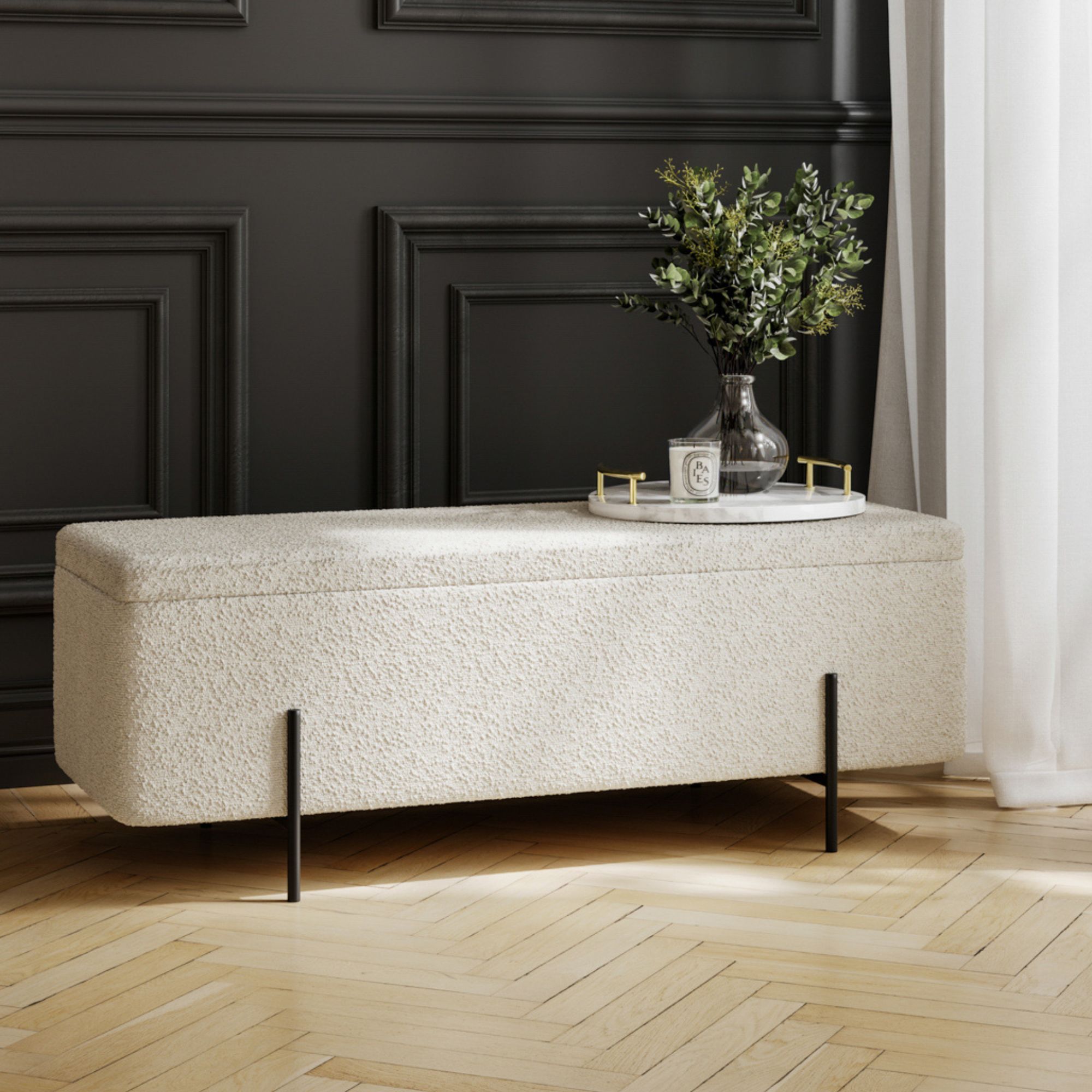 13 Storage Benches To Buy In 2024 — Storage Bench Seat
