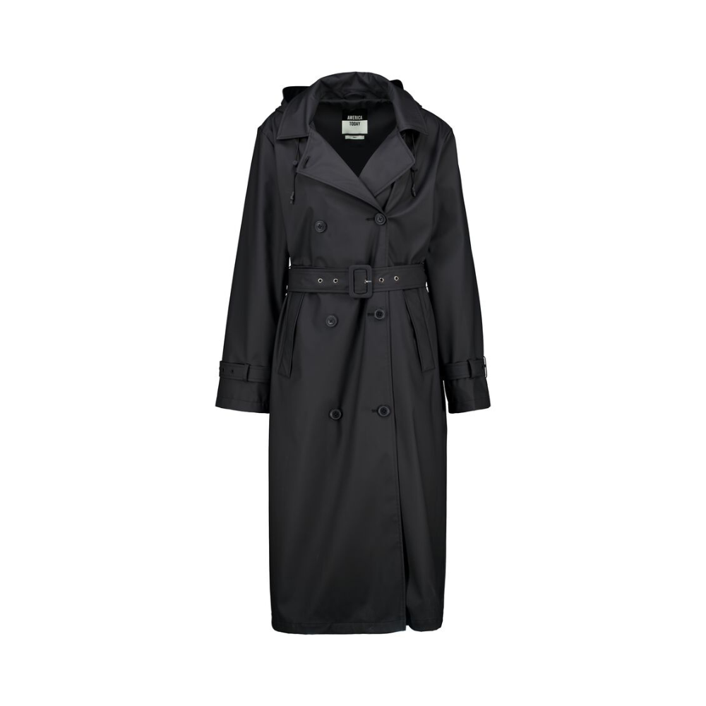 Leuke regenjassen die dit weer nét iets minder rot maken