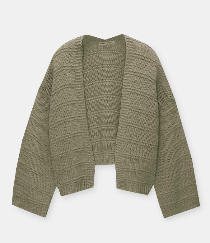 10 cárdigans y chaquetas de punto finas y cómodas para ponerte